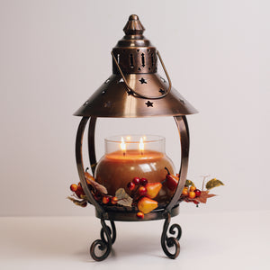 Star Lantern - Copper