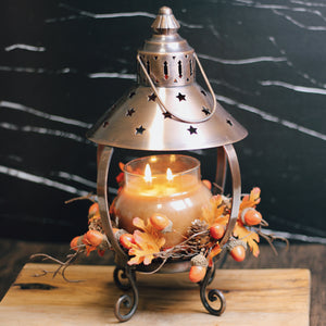 Star Lantern - Copper