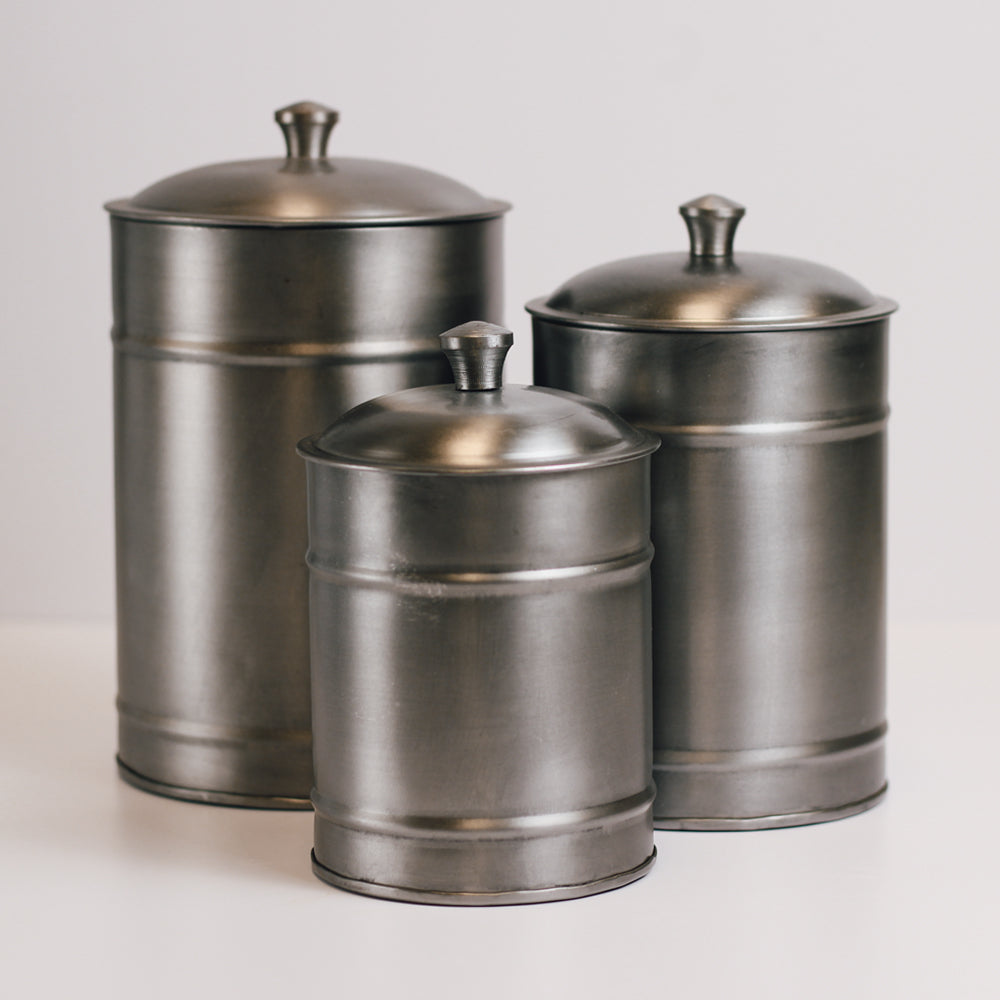 Nesting Tins - Set of 3