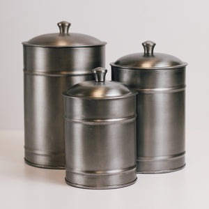 Nesting Tins - Set of 3