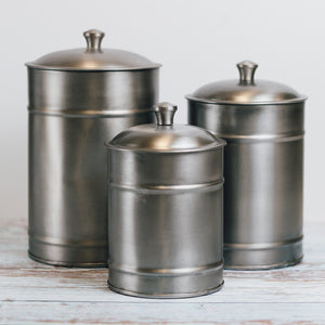 Nesting Tins - Set of 3