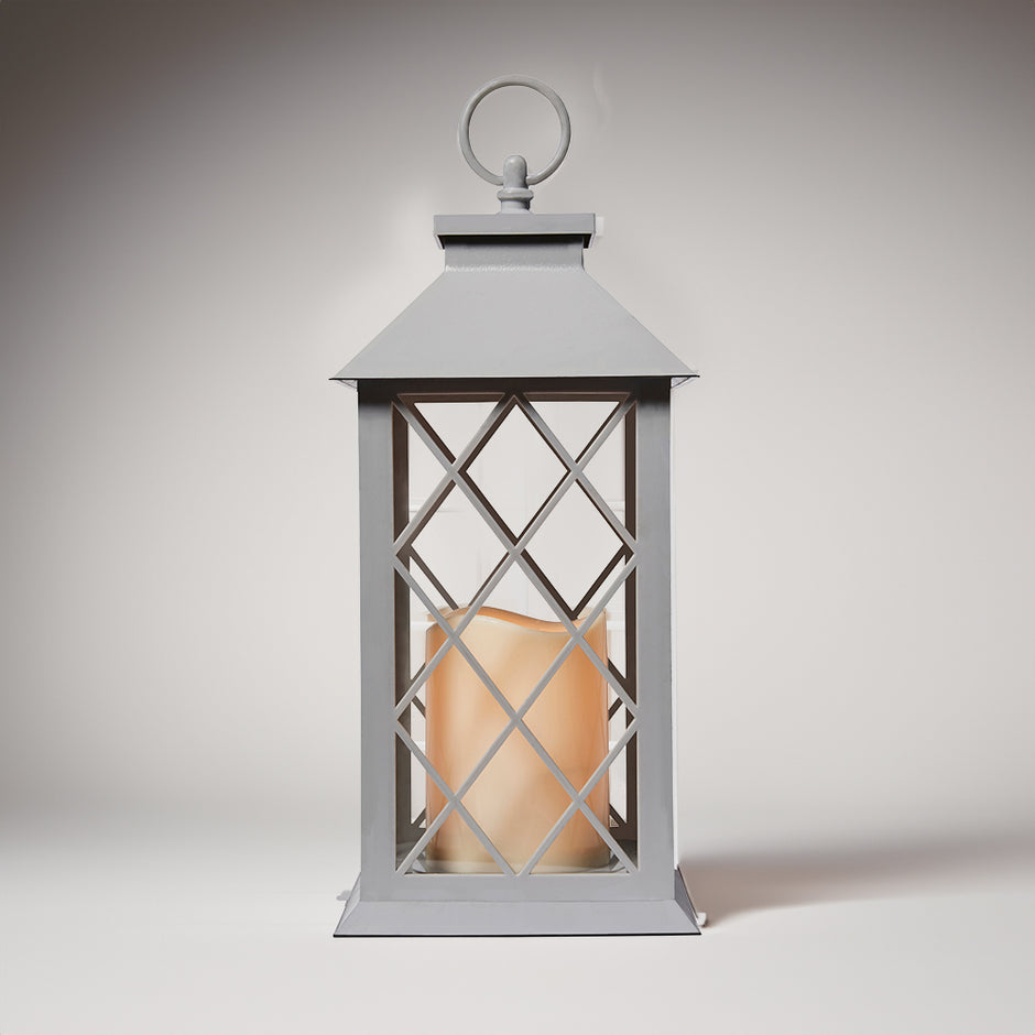 Flameless Lanterns A Cheerful Giver