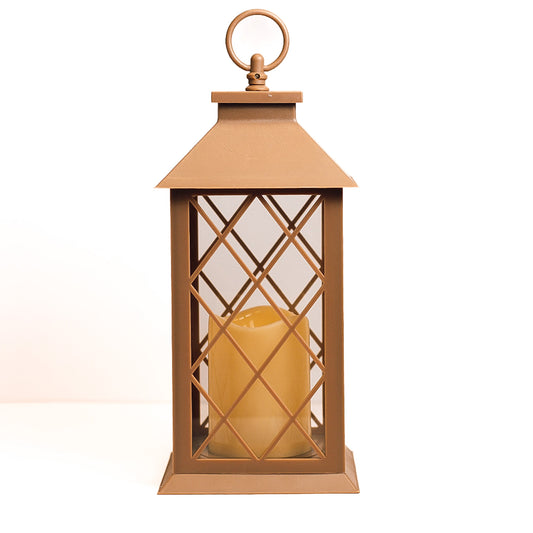 Sand - Flameless Lantern
