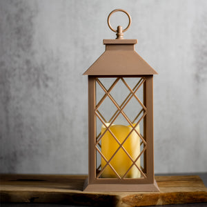 Sand - Flameless Lantern