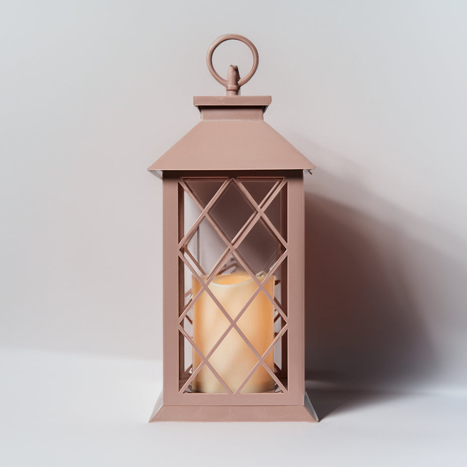 Flameless Lanterns A Cheerful Giver