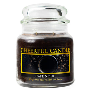 Café Noir - 16 oz Cheerful Candle