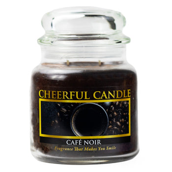 Café Noir - 16 oz Cheerful Candle