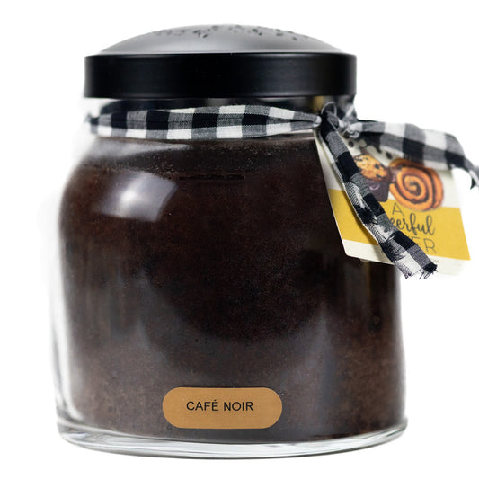 Café Noir - 34 oz Papa Candle