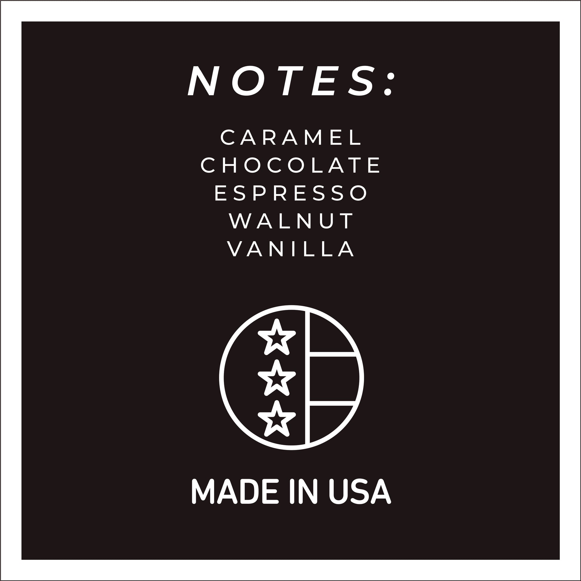 Café Noir - 24 oz Cheerful Candle
