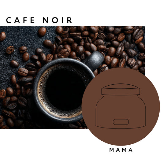 Café Noir - 22 oz Mama Candle