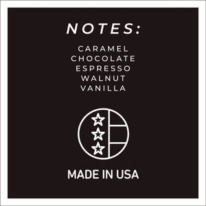 Café Noir - 6 oz Cheerful Candle