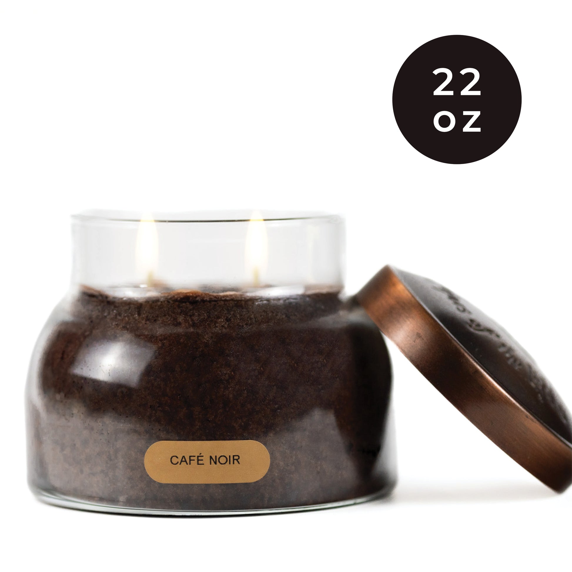 Café Noir - 22 oz Mama Candle