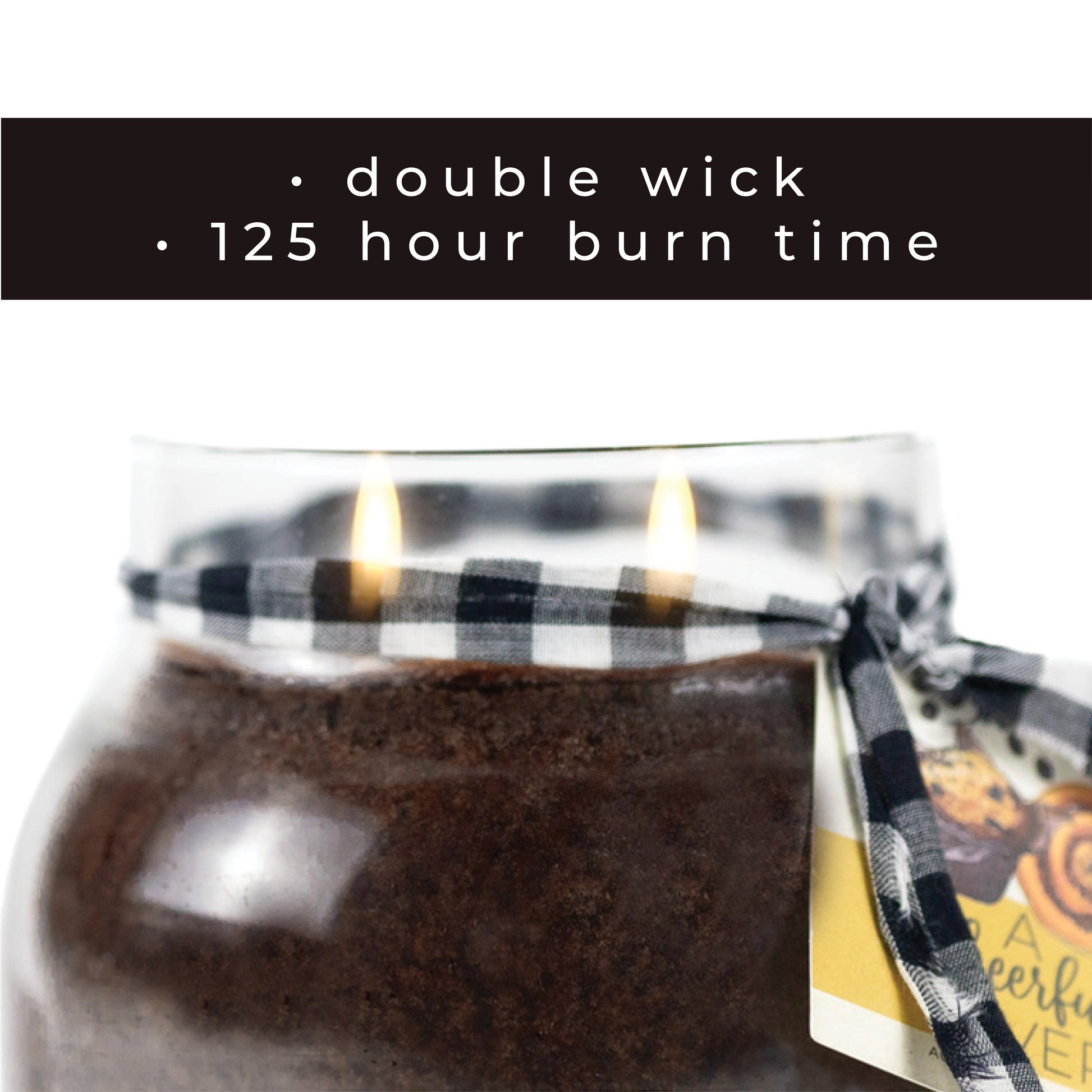 Café Noir - 22 oz Mama Candle