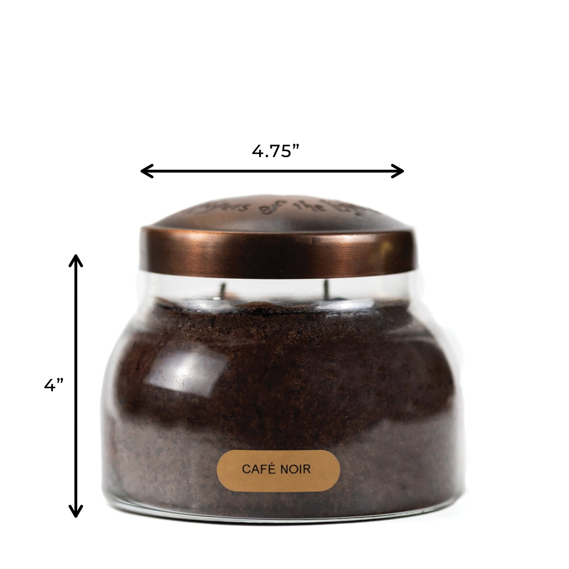Café Noir - 22 oz Mama Candle