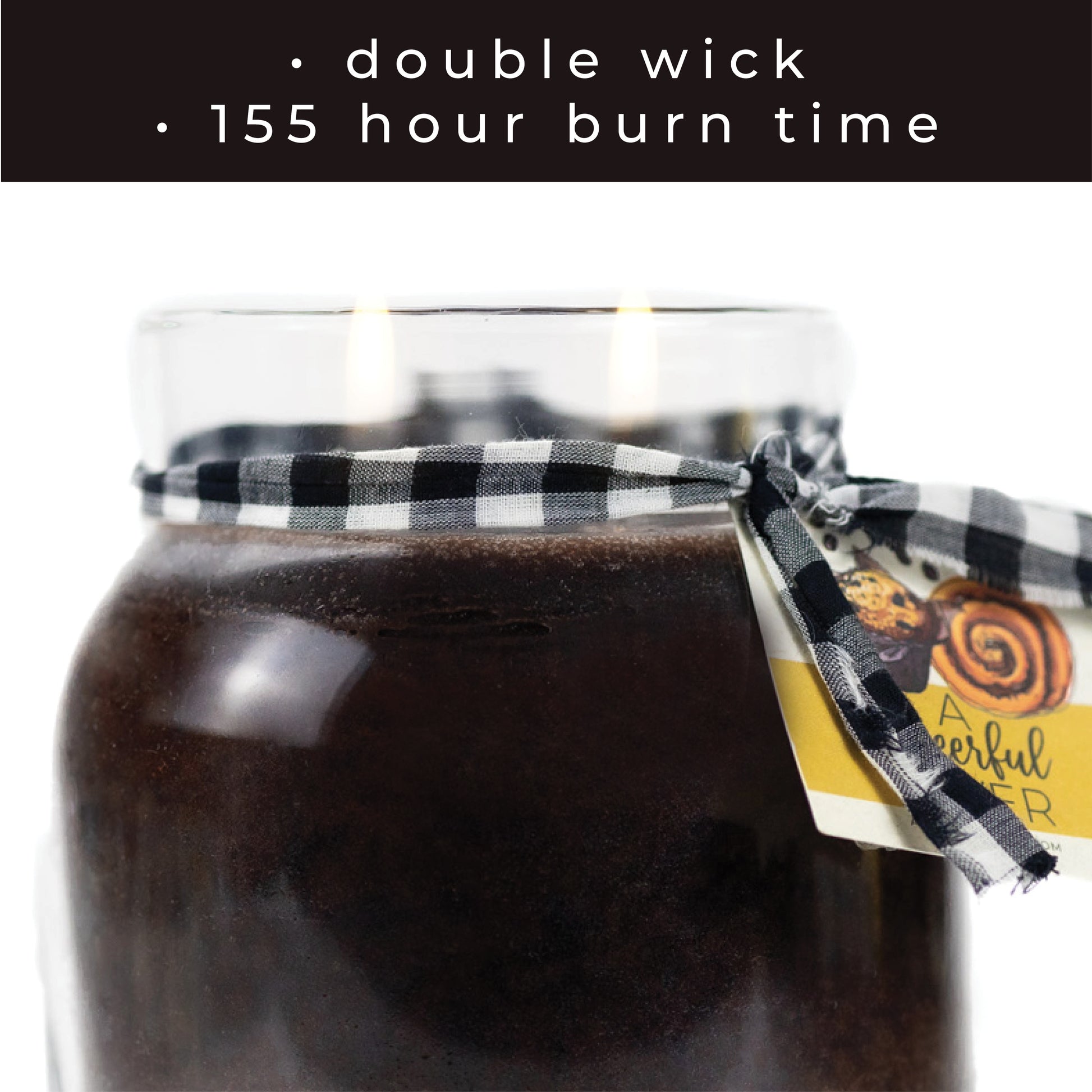 Café Noir - 34 oz Papa Candle