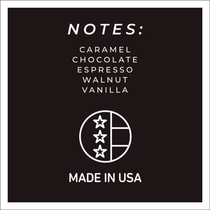 Café Noir - 34 oz Papa Candle