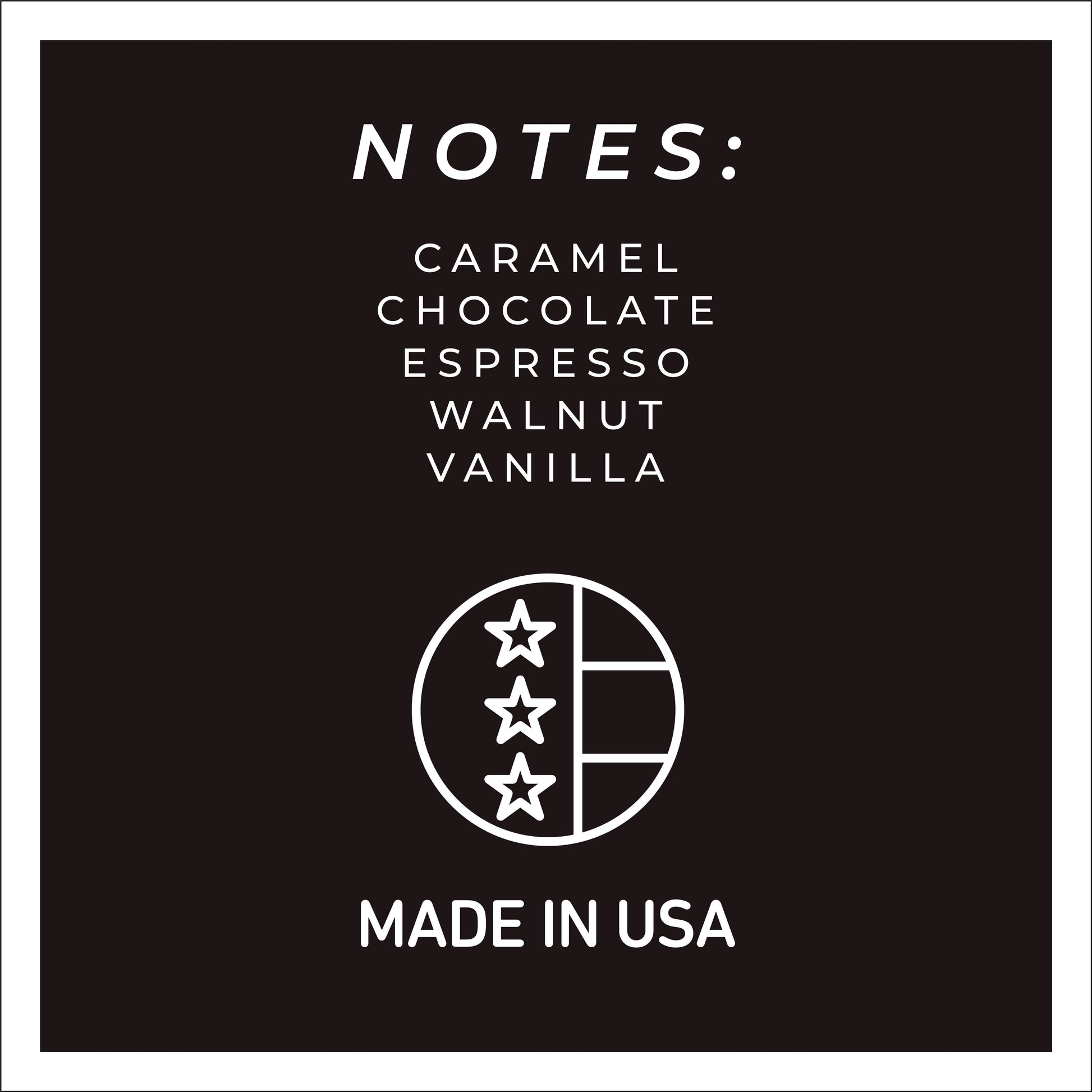 Café Noir - 34 oz Papa Candle
