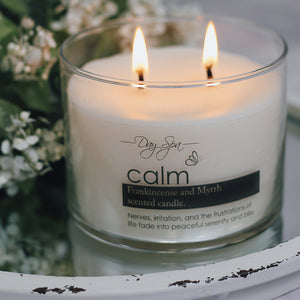 Calm - Day Spa Aromatherapy