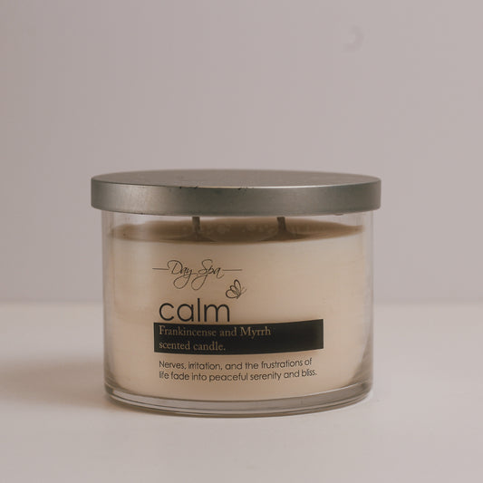 Calm - Day Spa Aromatherapy