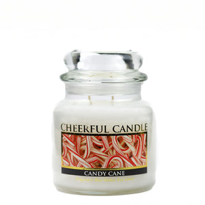 Candy Cane - 16 oz Cheerful Candle