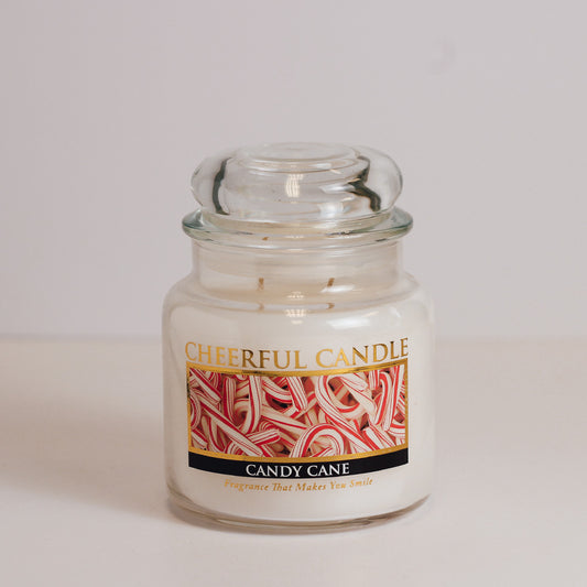 Candy Cane - 16 oz Cheerful Candle