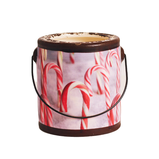 Candy Cane - Farm Fresh Candle