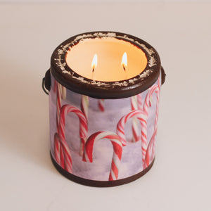 Candy Cane - Farm Fresh Candle