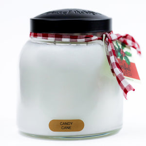 Candy Cane - 34 oz Papa Candle