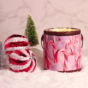 Candy Cane - Farm Fresh Candle