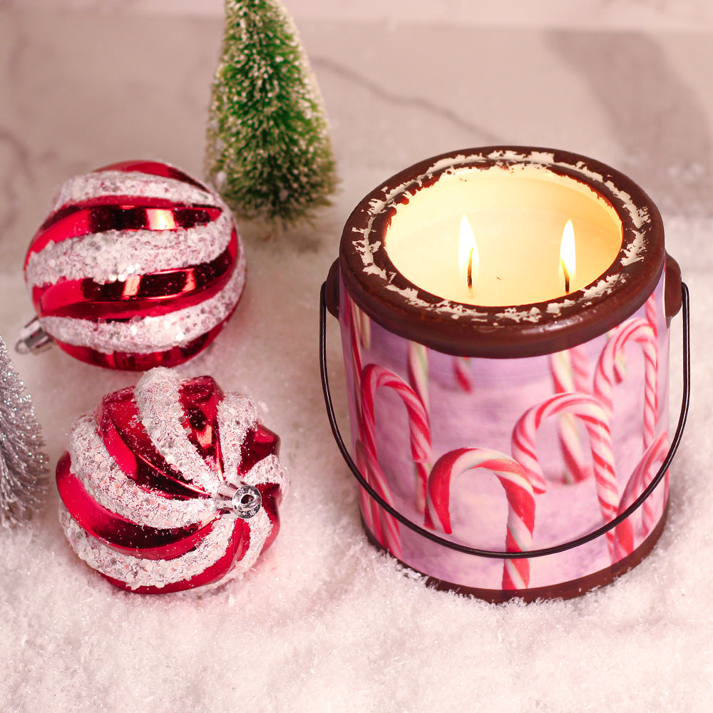 Candy Cane - Farm Fresh Candle