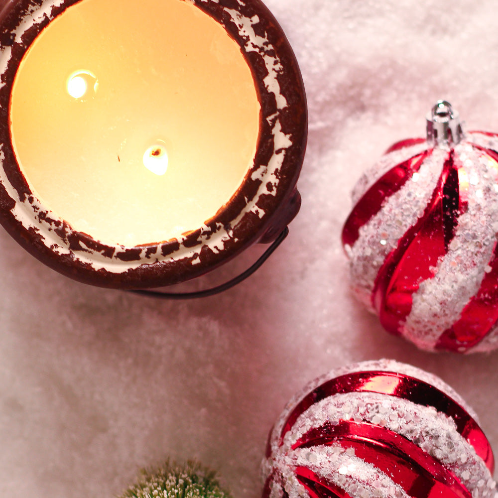 Candy Cane - Farm Fresh Candle