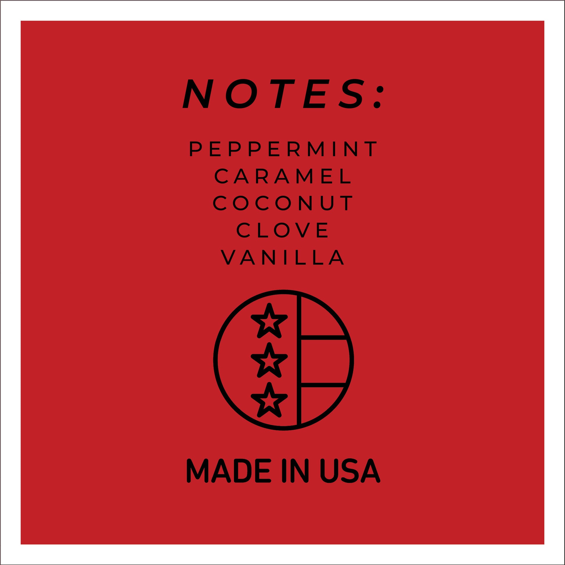 Candy Cane - Farm Fresh Candle
