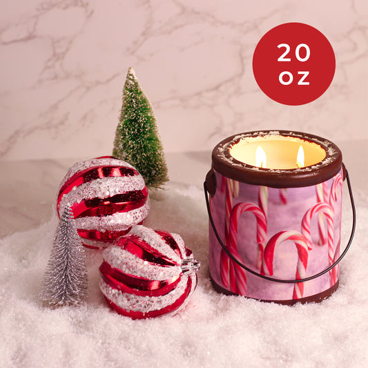 Candy Cane - Farm Fresh Candle