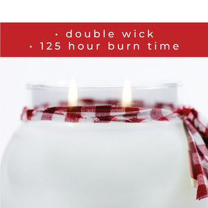 Candy Cane - 22 oz Mama Candle