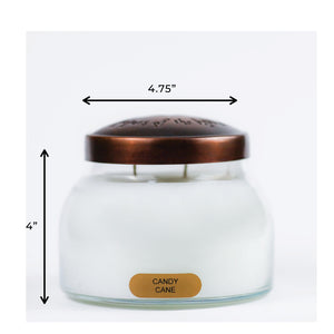 Candy Cane - 22 oz Mama Candle