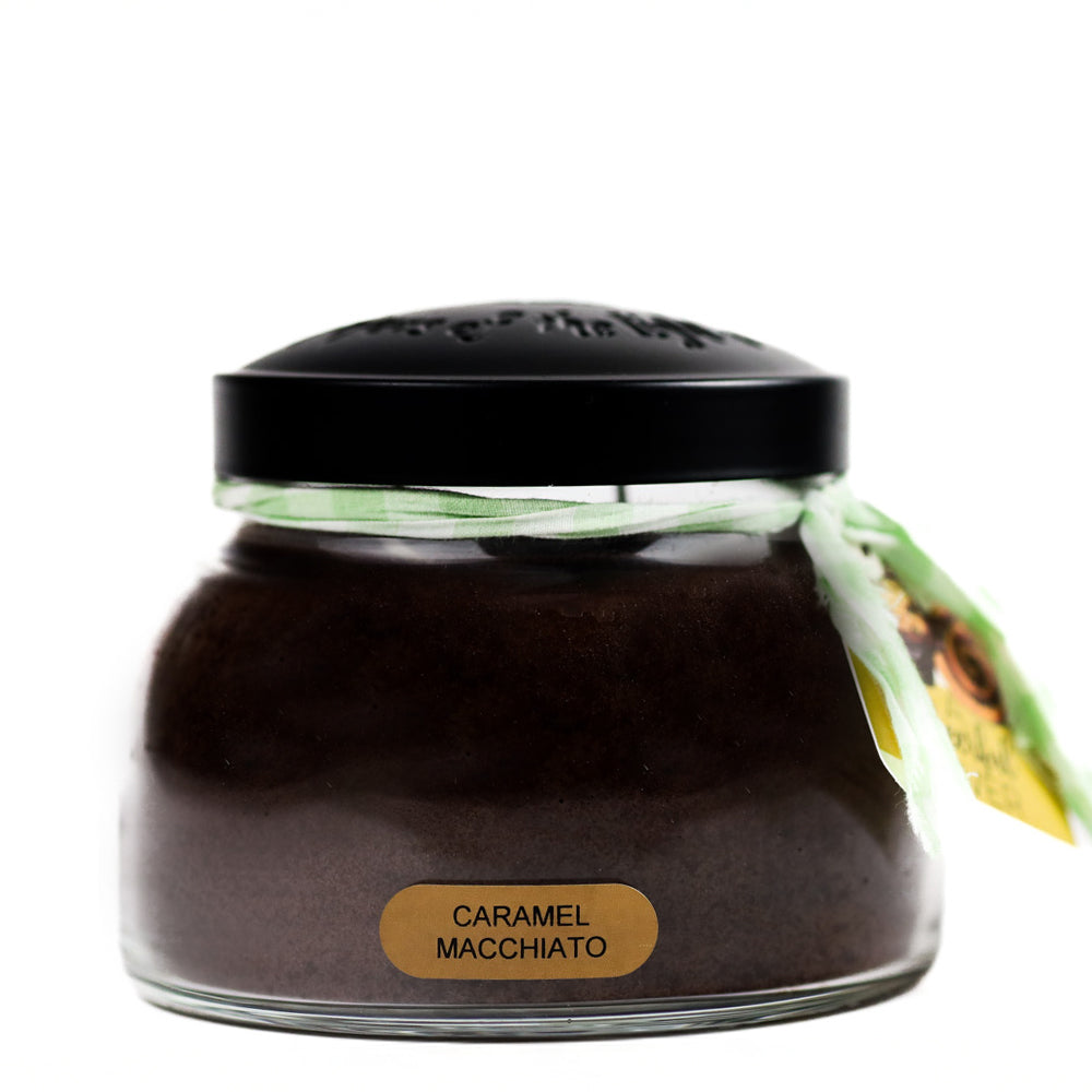 Caramel Macchiato - 22 oz Mama Candle
