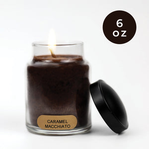 Caramel Macchiato - 6 oz Baby Candle