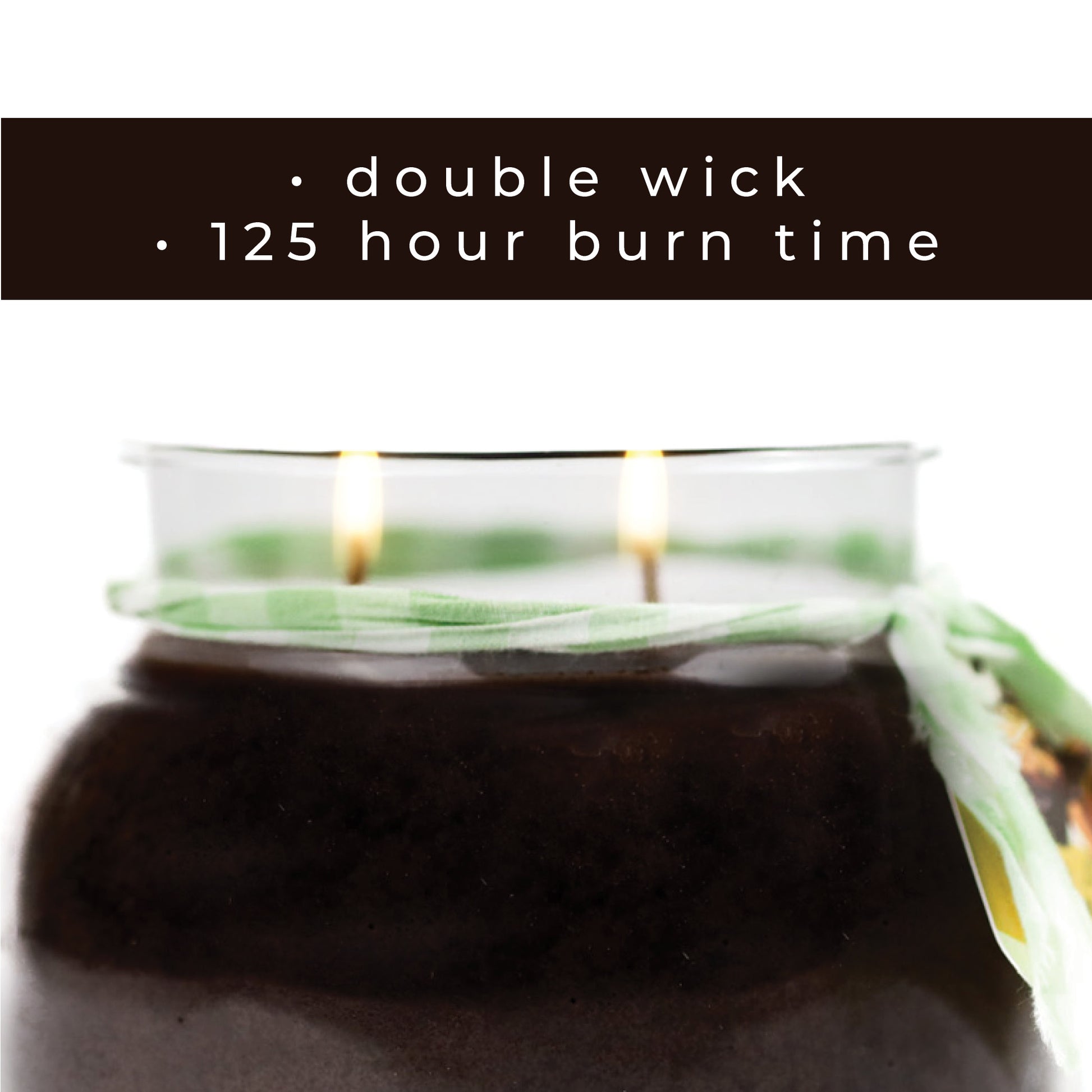 Caramel Macchiato - 22 oz Mama Candle