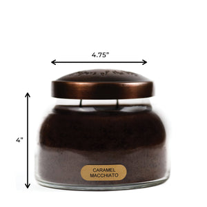 Caramel Macchiato - 22 oz Mama Candle