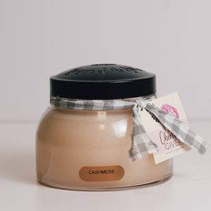 Cashmere - 22 oz Mama Candle