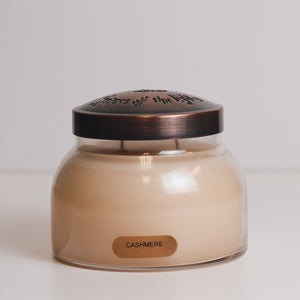 Cashmere - 22 oz Mama Candle