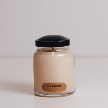 Cashmere - 6 oz Baby Candle