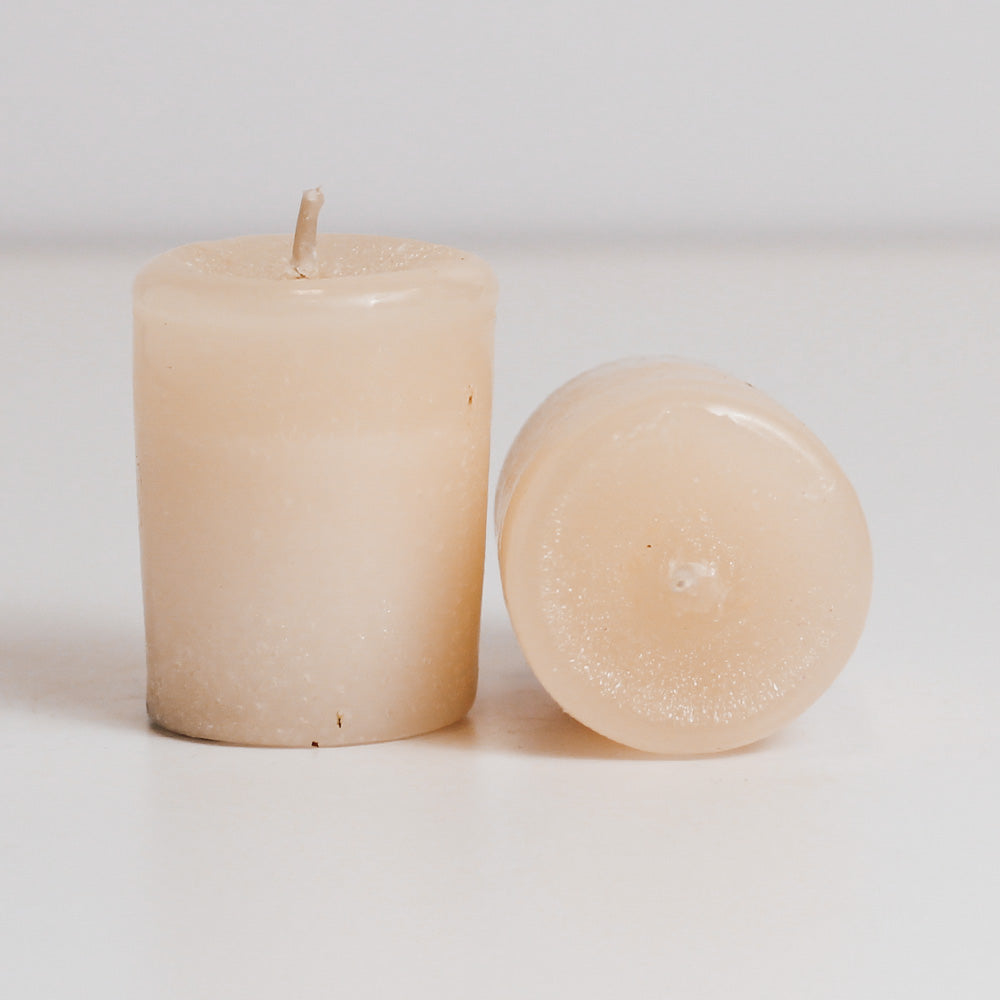 Cashmere - Votives (Set of 2)