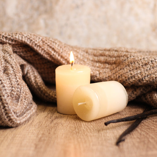 Cashmere - Votives (Set of 2)