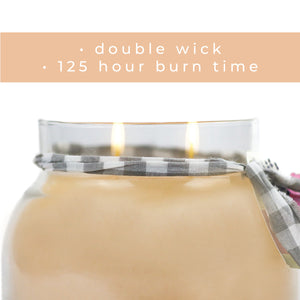 Cashmere - 22 oz Mama Candle