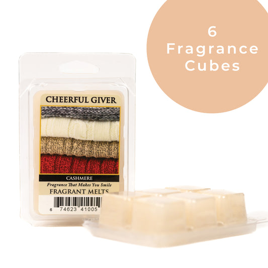 Cashmere - Fragrance Melts