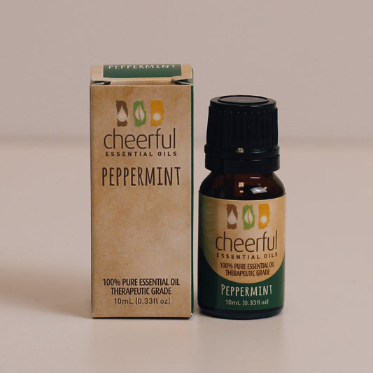 Peppermint Essential Oil