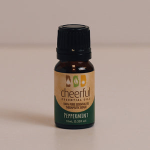 Peppermint Essential Oil