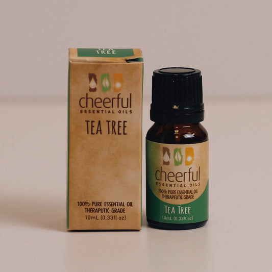 Tea Tree Essential Oil