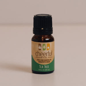 Tea Tree Essential Oil